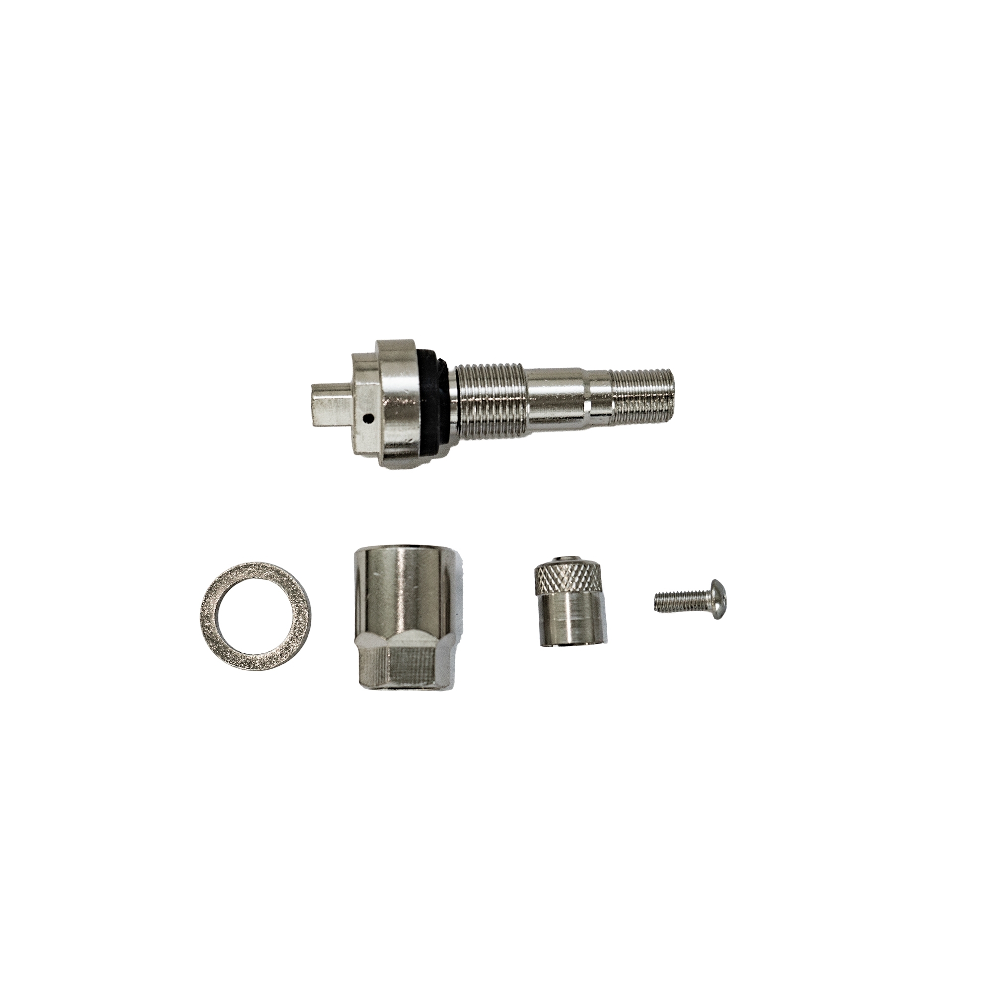 Schrader Clamp-in Ventil Gen4 MS Chrome - 1 Stück
