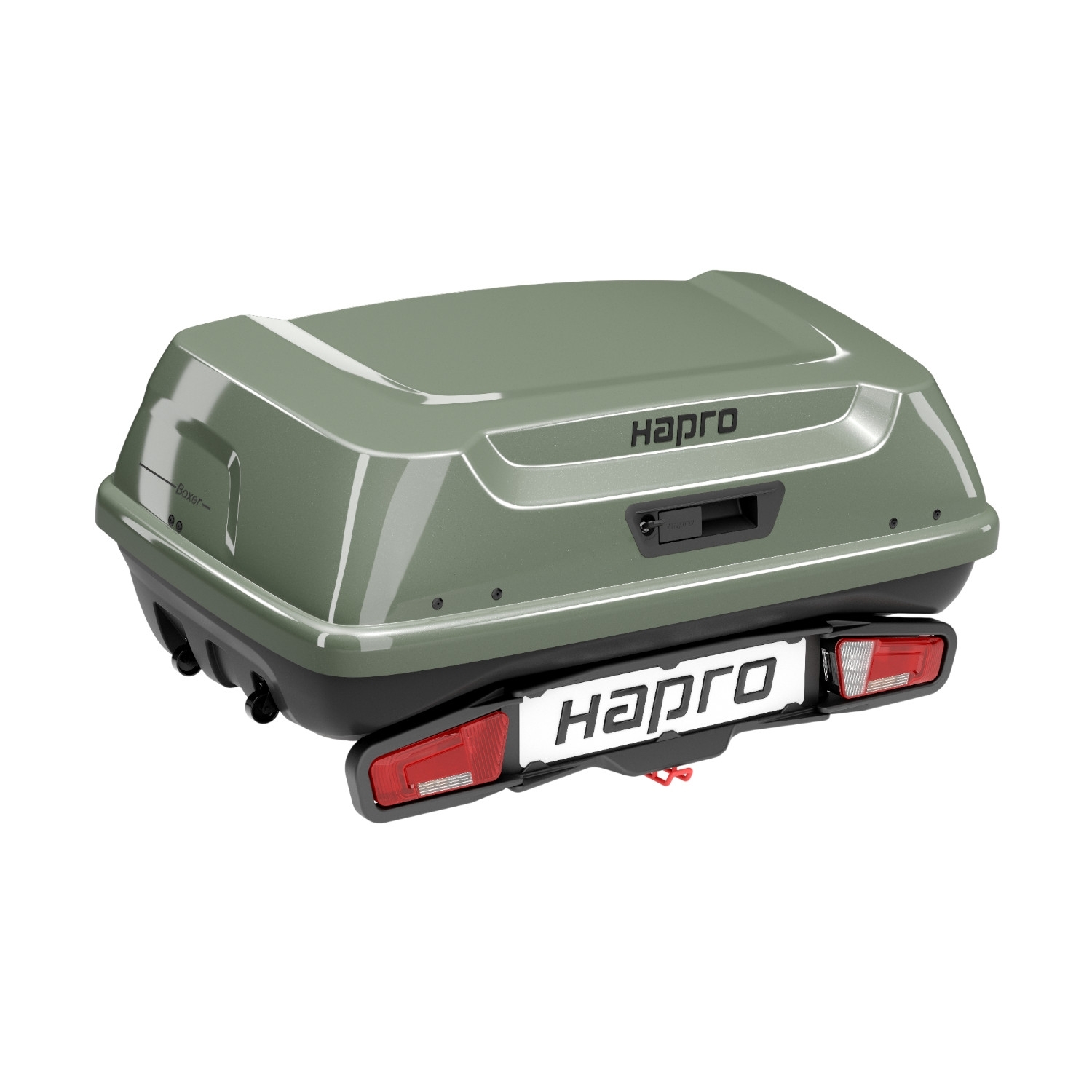 Boxer M 340 Sage Green