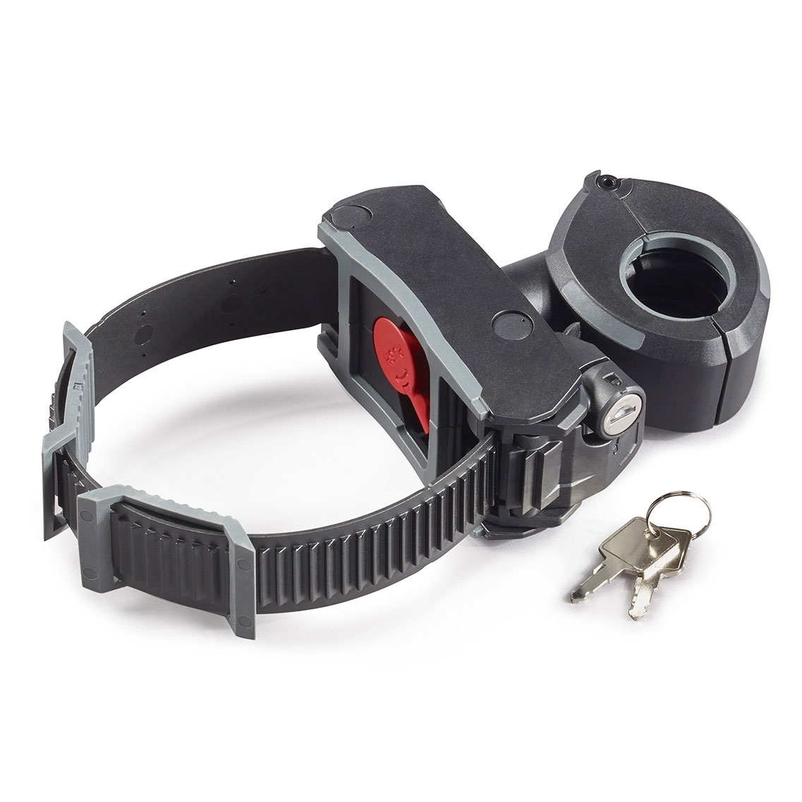 Uebler Abstandshalter mit Zahnband für 1. Fahrrad, abnehmbar