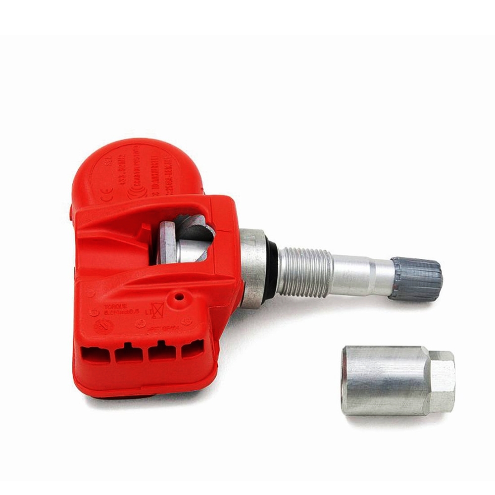 Schrader Clamp-in Gen Alpha für Alu-Felgen 433MHz - 1 Stück