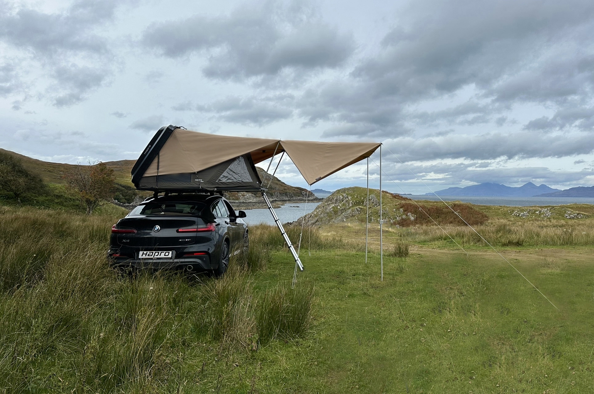 Hapro Vista Awning/Markise