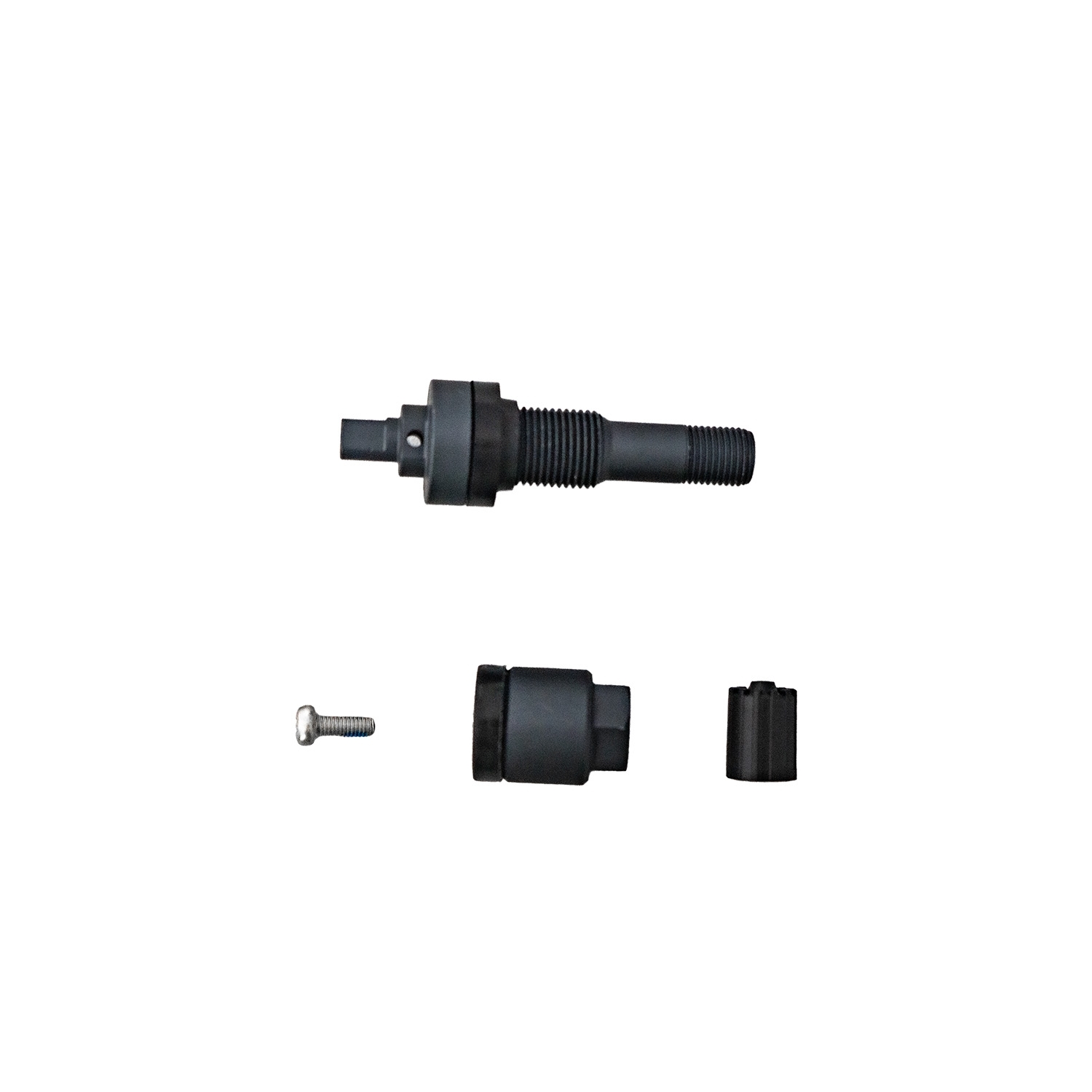 Clamp-In Ventil für Schrader Faraday und EZ Sensor 2.0 Titan - 1 Stück