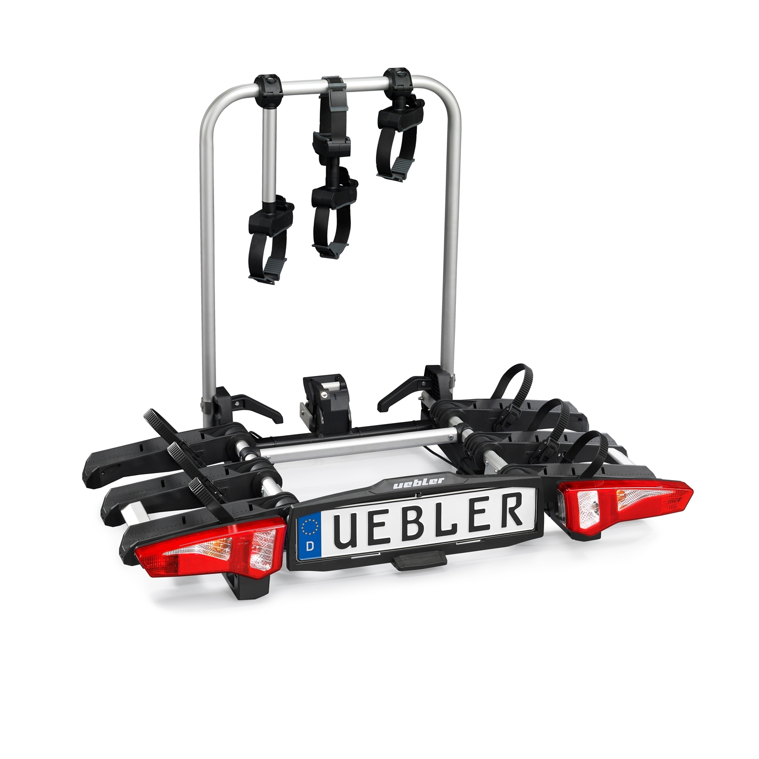 Uebler Fahrradträger i31 Z für 3 Räder 18130
