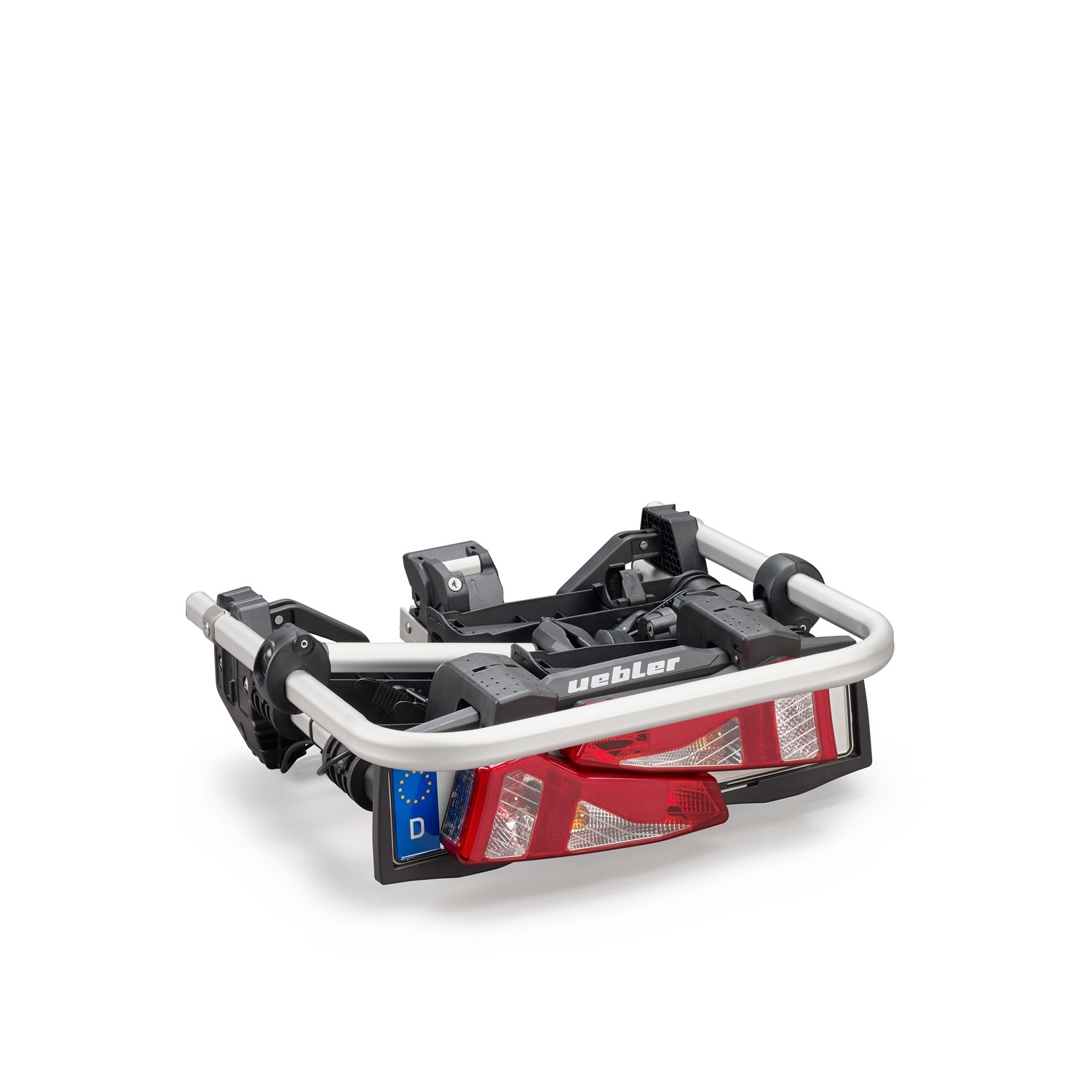 Uebler Fahrradträger F24 für 2 Räder faltbar 15950