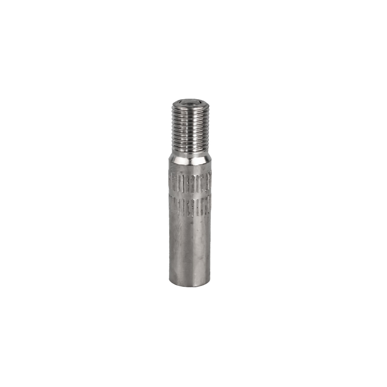 1 Stück - Gerade Ventilverlängerung Metall 39 mm