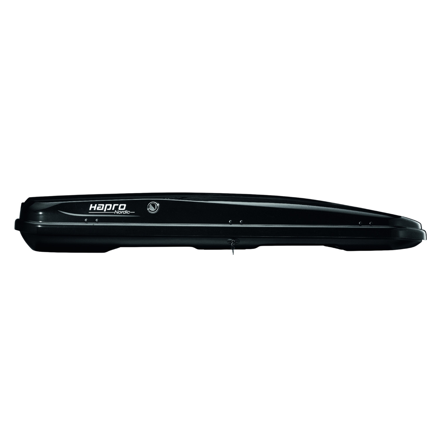 Nordic 10.8 Brilliant Black