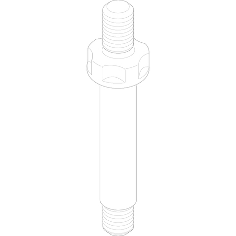 Spacer Fixpoint M6x35