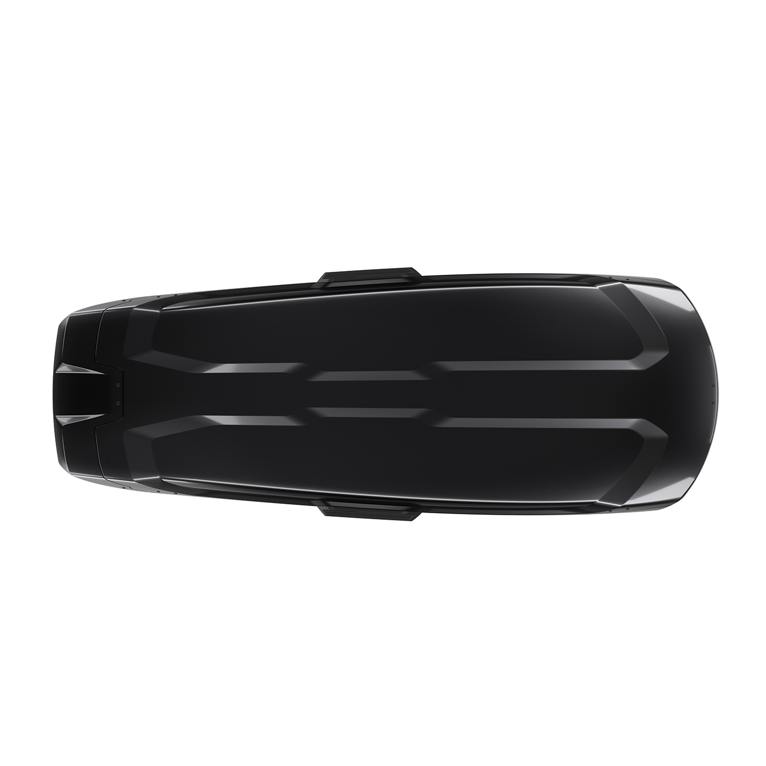 Dachbox Thule Vector L schwarz metallic