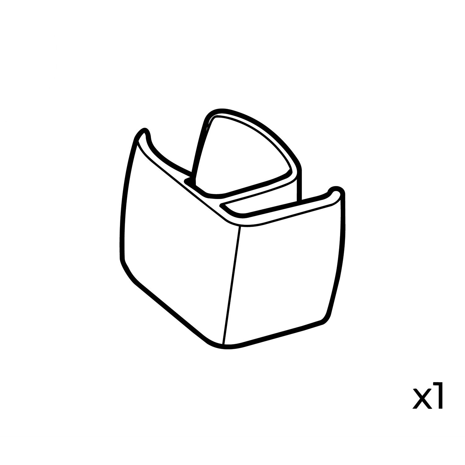 Thule Strap parking position