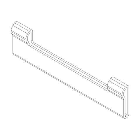 Sleeve Raingutter 150