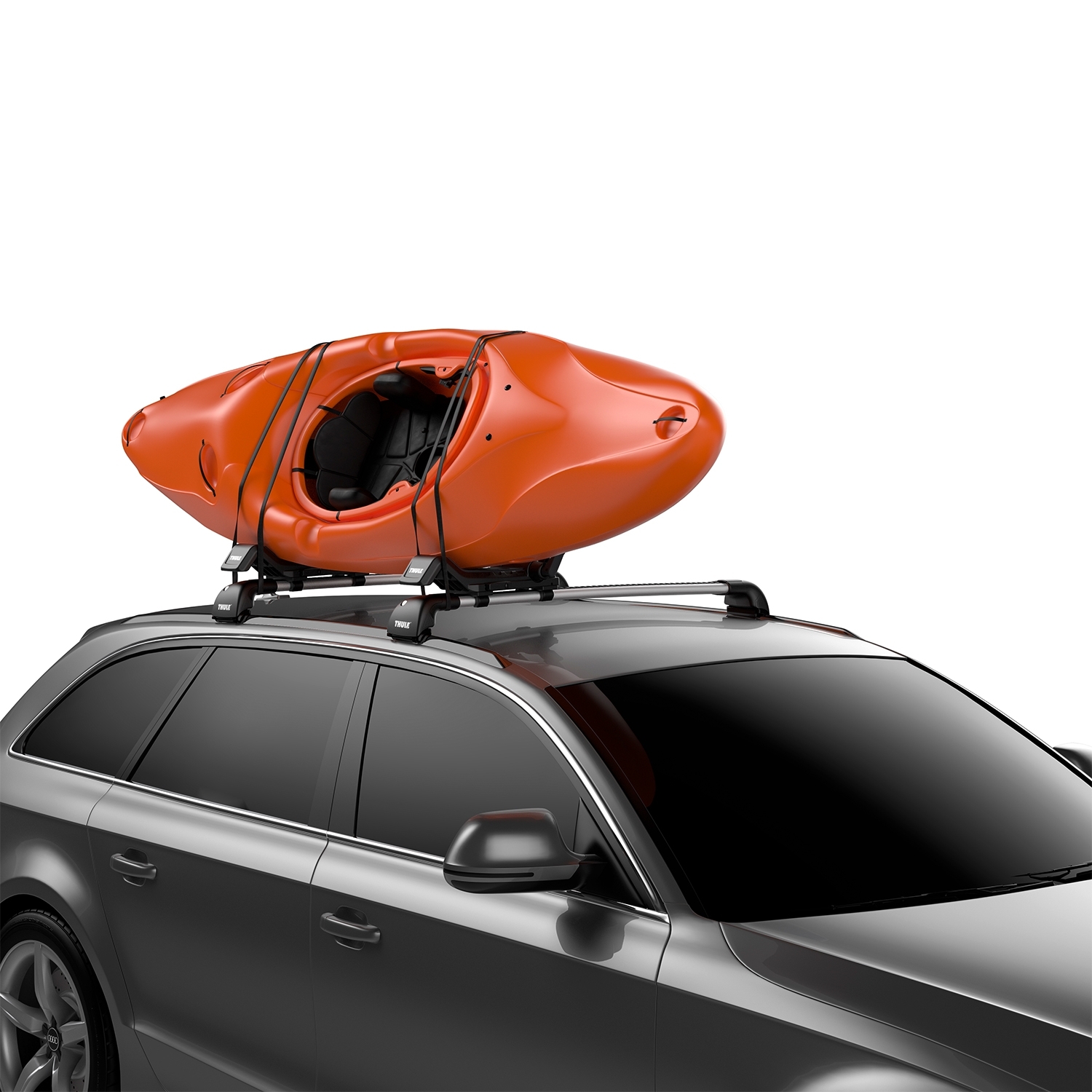 Thule Kajakhalter 848 HULL-A-PORT XT