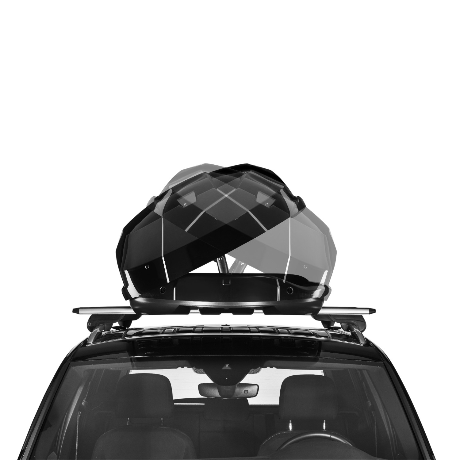 Trivor 560 Black Metallic