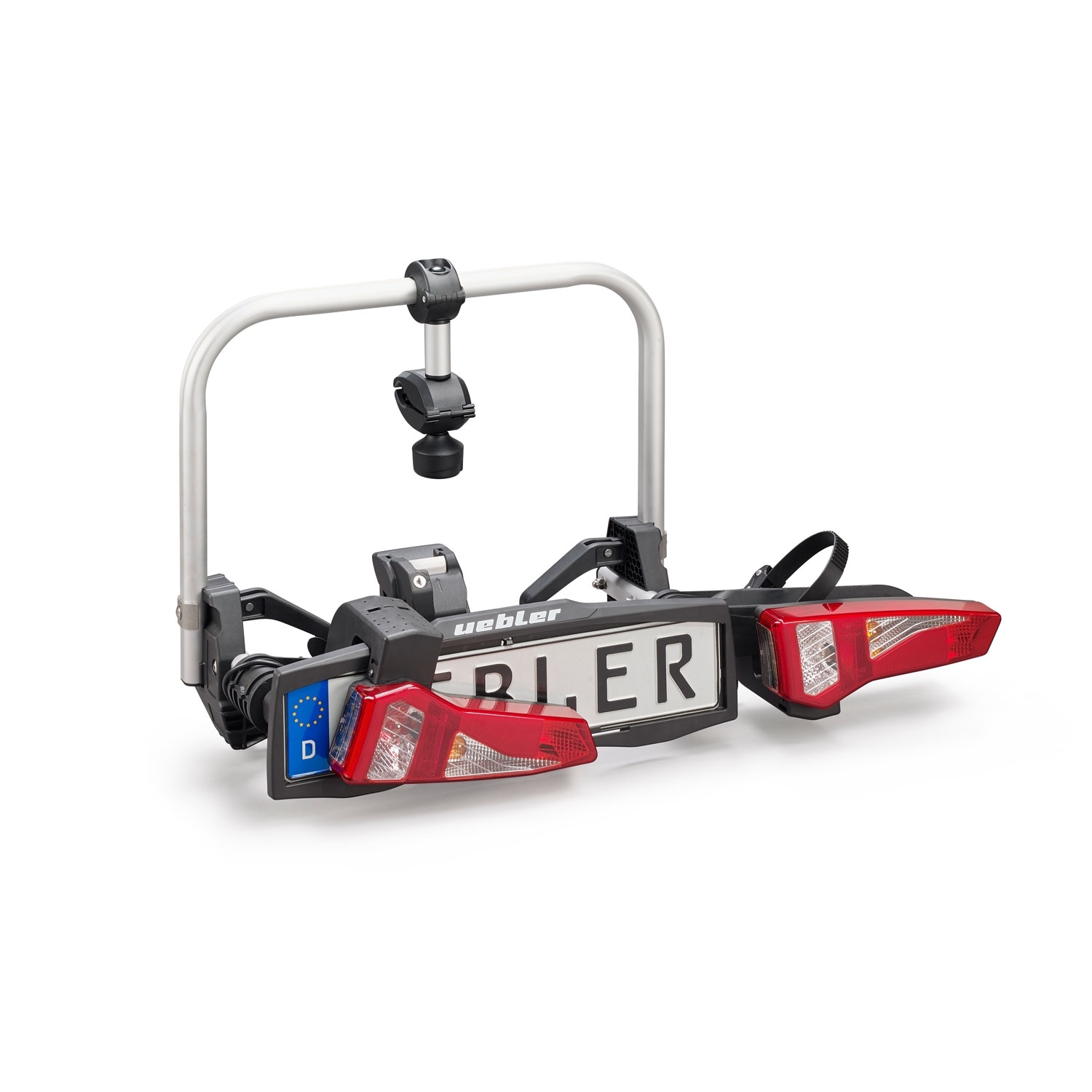Uebler Fahrradträger F14 für 1 Rad faltbar 15940