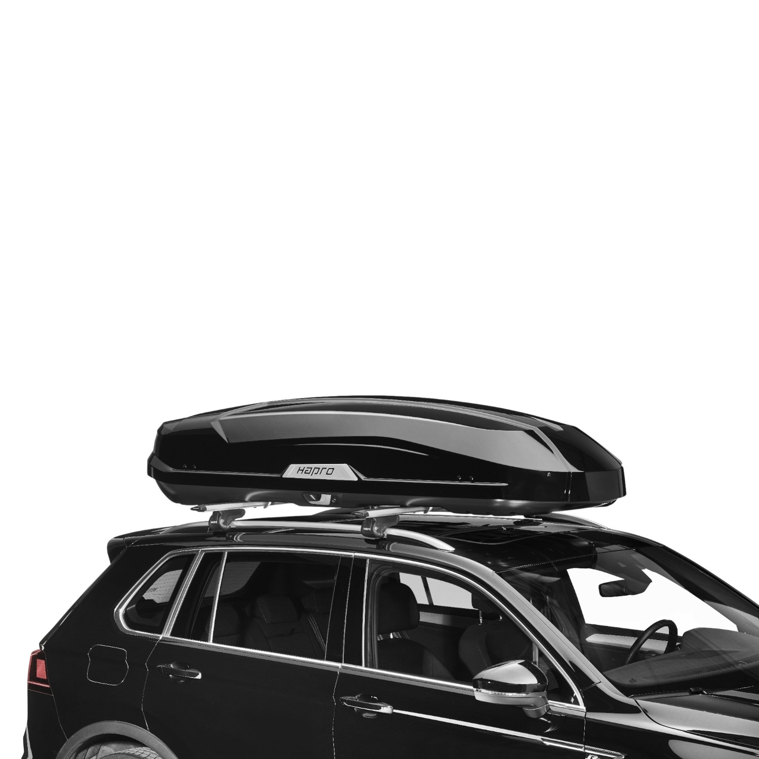 Trivor 560 Black Metallic