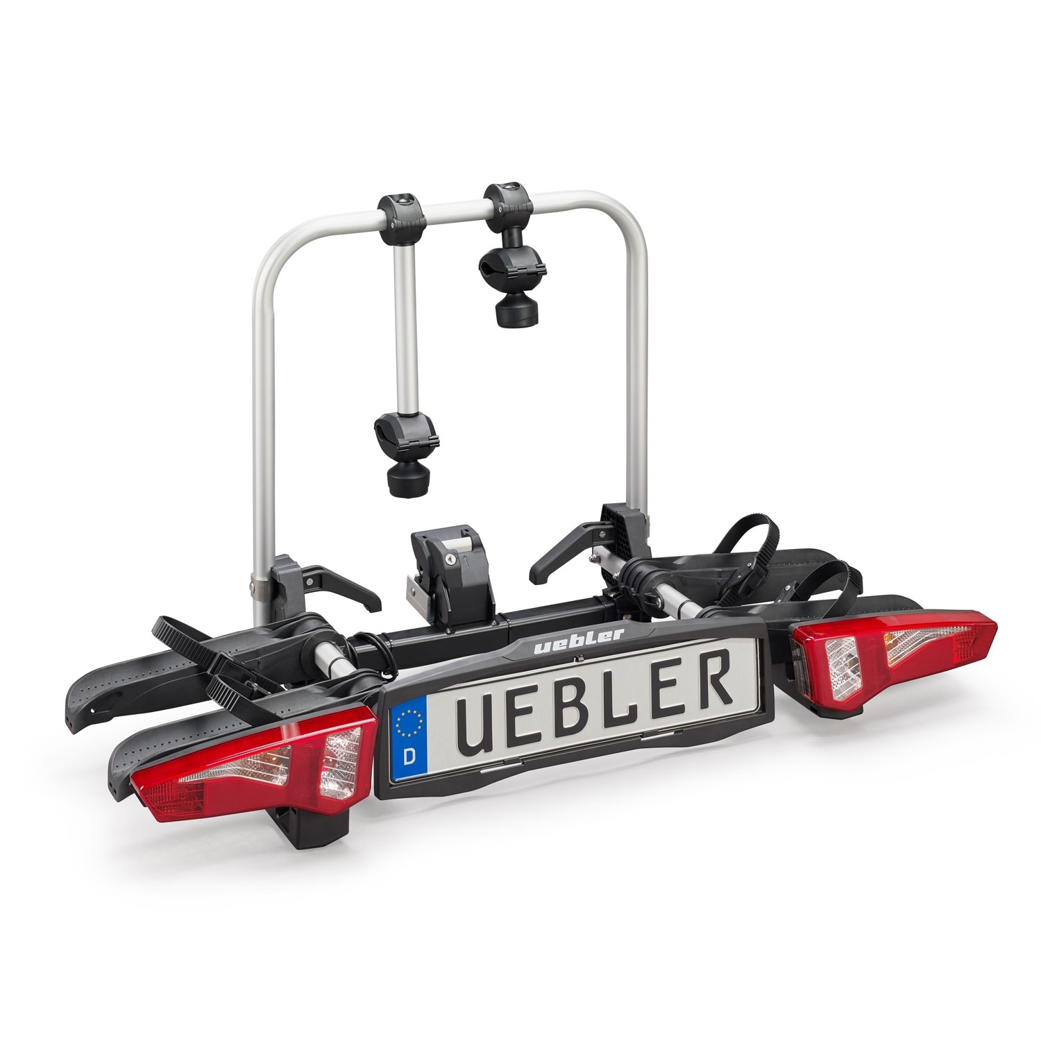Uebler Fahrradträger F24 für 2 Räder faltbar 15950